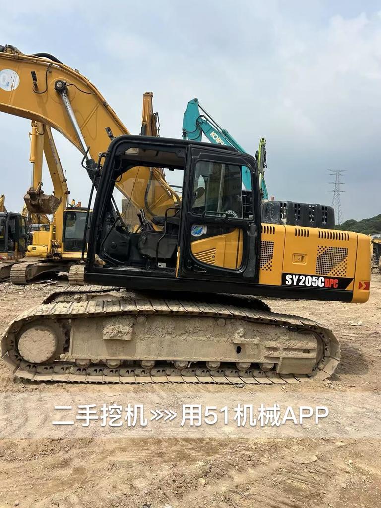 51挖机